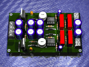 Sulzer PCB 3D