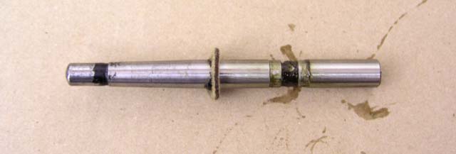 Lenco GL88 Main Bearing