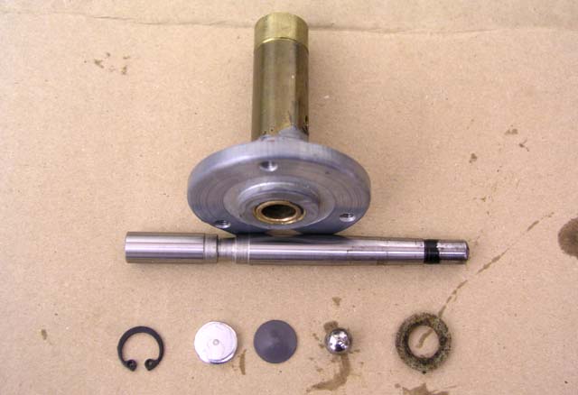 Lenco GL88 Main Bearing