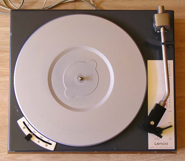 L70 Platter