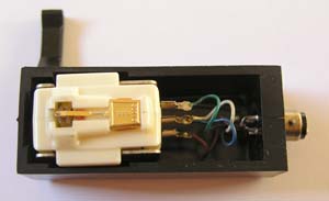 L70 Headshell